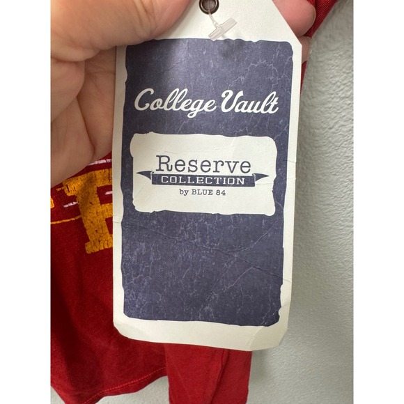 Florida State Seminoles‎ T Shirt Reserve Collection Blue 84 NCAA XL - Picture 6 of 8